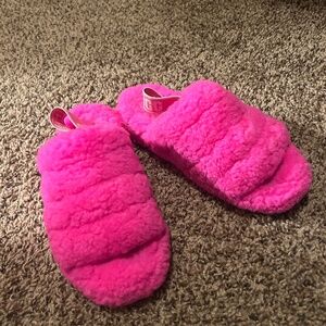 UGG Fluff Yeah Slide